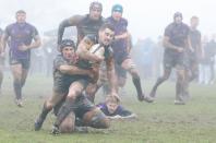 Bees v Leicester Lions
