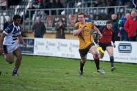 Stourbridge v Bees
