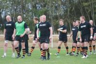 Bees v Blaydon