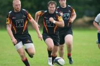 Bees v Dings Crusaders