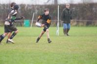 Luctonians v Bees (U12)