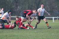 Blaydon v Bees