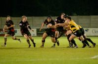 Bees v cornish pirates