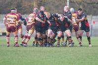 Bees v Sedgley Park
