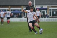 Rosslyn Park v Bees