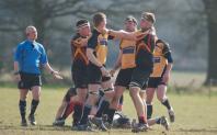 Bees v Luctonians