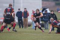 Caldy v Bees