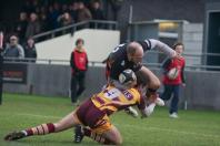 Bees v Sedgley Park