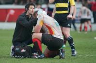 Rosslyn Park v Bees