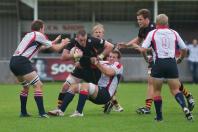 Bees v Stourbridge