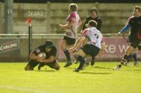 Bees v Rotherham