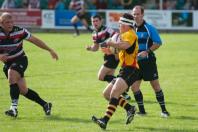 Cornish Pirates v Bees