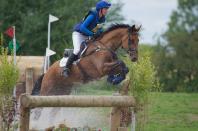 NAF Five Star International Hartpury Horse Trials