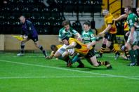 Nottingham v Bees