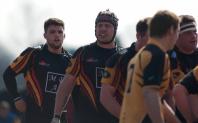 Bees v Luctonians