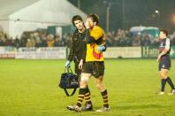 Bedfprd Blues v Birmingham & Solihull