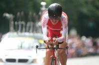 Mens Olympic Time Trial