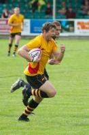 Cornish Pirates v Bees