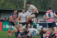 Rosslyn Park v Bees