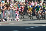 Mens Olympic Road Race