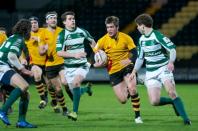 Nottingham v Bees