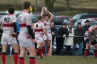 Bromsgrove v Bees