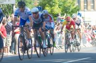 Mens Olympic Road Race