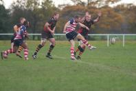 Bees v Rosslyn Park