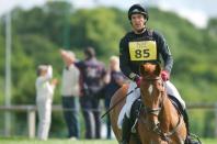 NAF Five Star International Hartpury Horse Trials