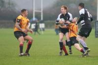 Luctonians v Bees