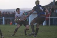 Cinderford v Bees