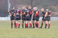 Bees v Leicester Lions