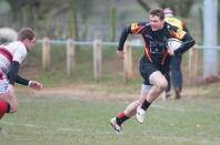 Bromsgrove v Bees