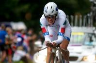 Women's Olympic Time Trial