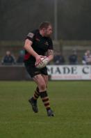 Bees v Worcester