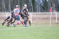 Bees v Rosslyn Park