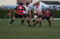 Cinderford v Bees