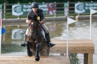 NAF Five Star International Hartpury Horse Trials