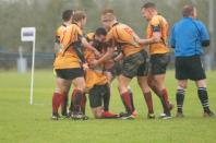 Luctonians v Bees