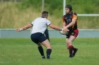 Bees v Dings Crusaders