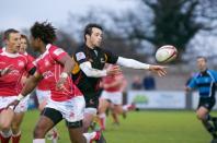 Bees v London Welsh