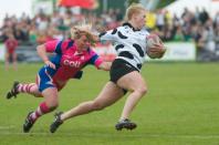 Bournemouth Sevens Ladies Rugby