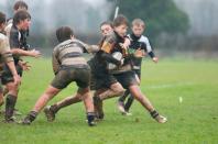 Luctonians v Bees (U12)