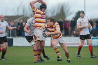 Fylde v Bees