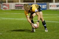 Bees v cornish pirates