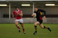 Bees v London Welsh