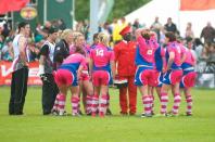 Bournemouth Sevens Ladies Rugby