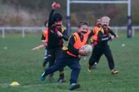 Bees v Rosslyn Park