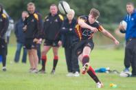 Bees v Dings Crusaders