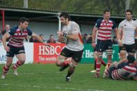 Rosslyn Park v Bees